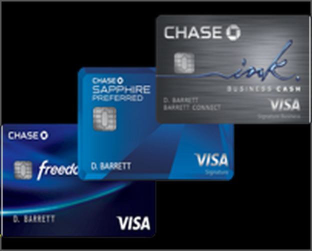 chase credit report phoenix financial services