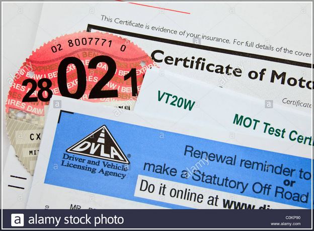 Check If A Vehicle Is Insured Dvla