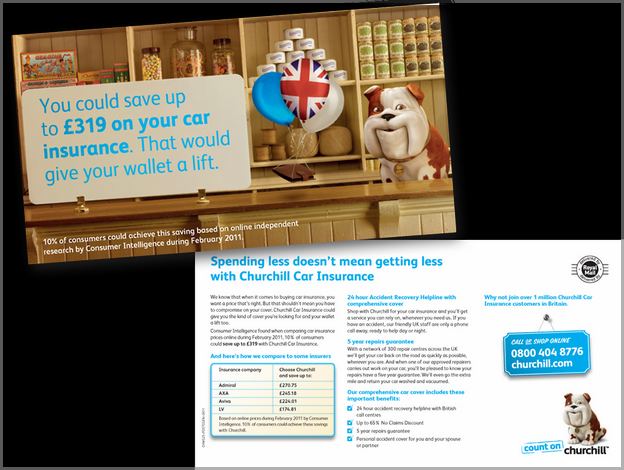 Churchill Home Insurance Reviews 2017
