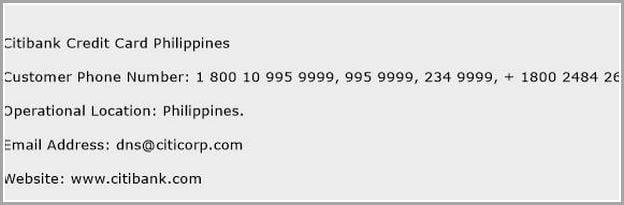 button city philippines terminal phone number