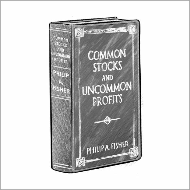 Common Stocks And Uncommon Profits Summary