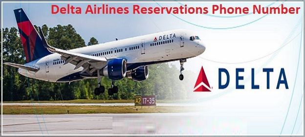 Delta Airlines Telephone Number Usa