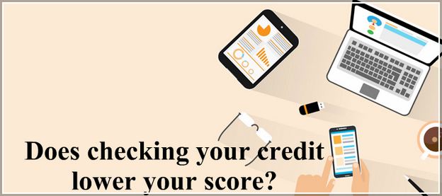 Does Check Your Credit Score Lower It