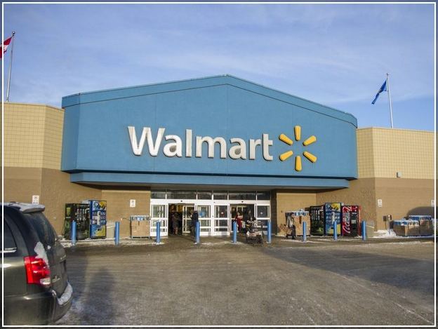 which is the biggest walmart in calgary