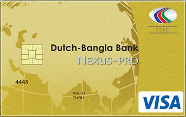 Dutch Bangla Bank Credit Card