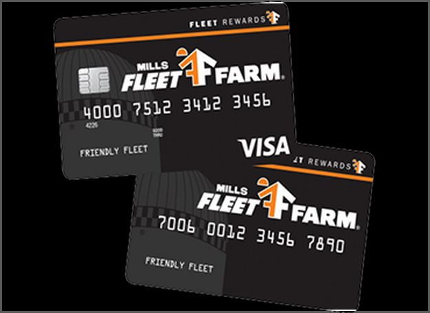 Fleet Farm Credit Card