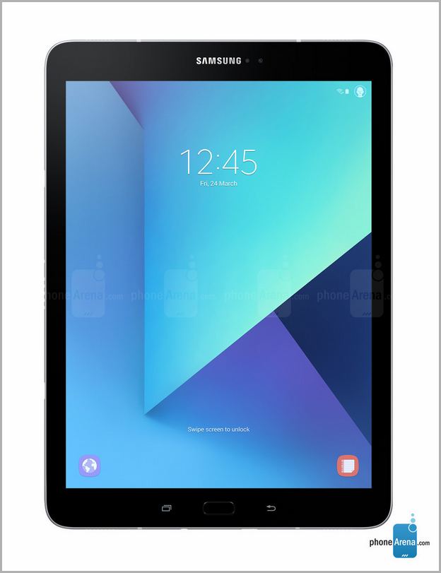 Galaxy Tab S3 Review Indonesia