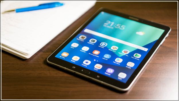 Galaxy Tab S3 Review