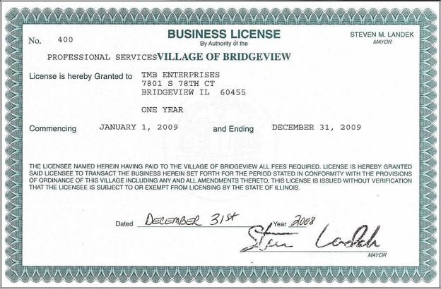 How To Get A Business License In Georgia