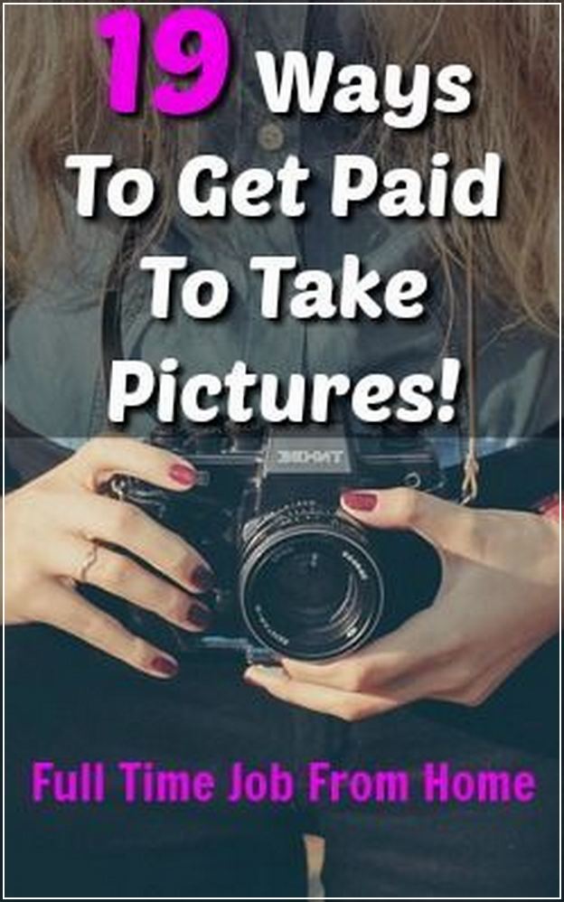 How To Get Paid To Travel And Take Pictures