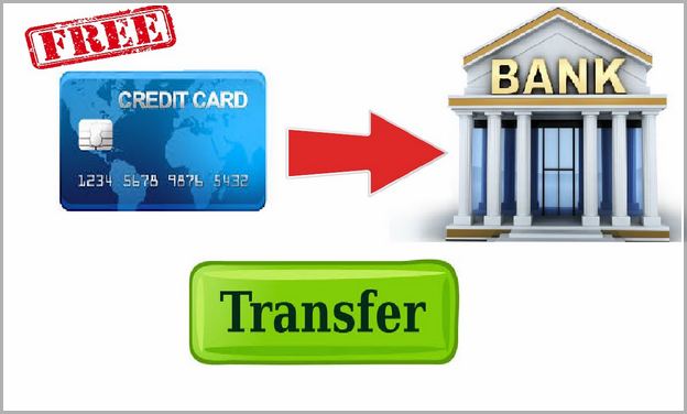 How To Send Money To Someone's Bank Account From Credit Card