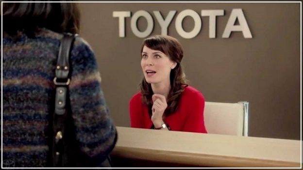 Jan From Toyota Annoying