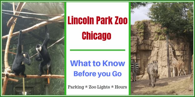 Lincoln Park Zoo Hours Easter