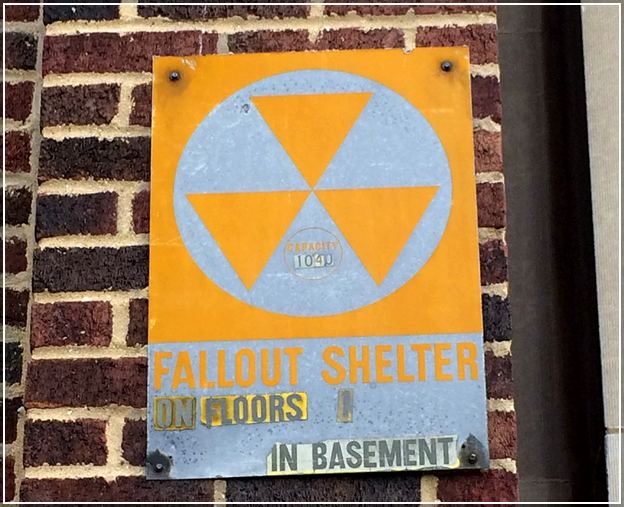bunkers and fallout shelters near me