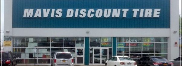 Mavis Discount Tire Credit Card Login