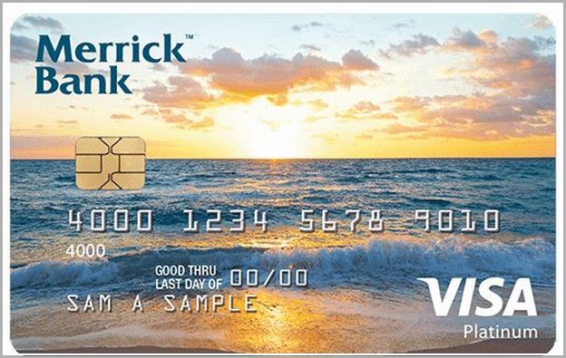 Merrick Bank Credit Card Reviews