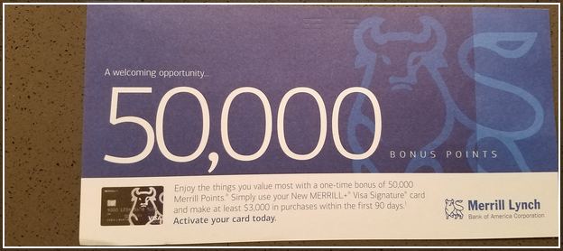 Merrill Lynch Credit Card Car Rental Insurance