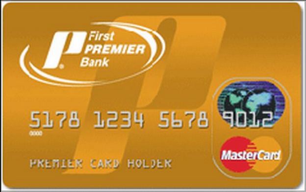 My Premier Bank Card Phone Number