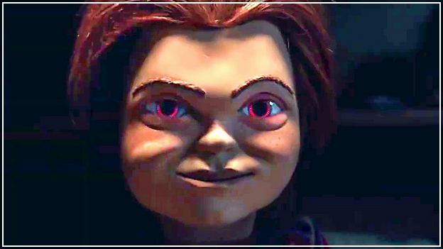 New Chucky Movie Trailer