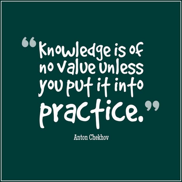 Quotes About Knowledge And Learning