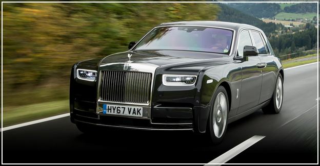 Rolls Royce Phantom Price Australia