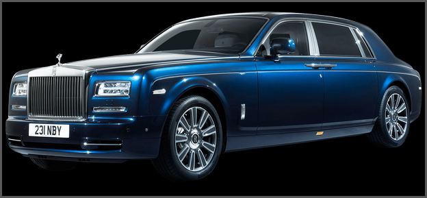 Rolls Royce Phantom Price In India 2018