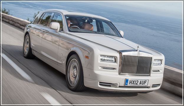 Rolls Royce Phantom Price In Usa