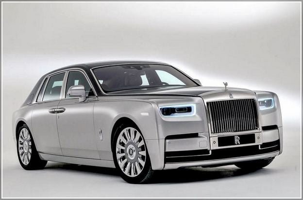 Rolls Royce Phantom Price Uk