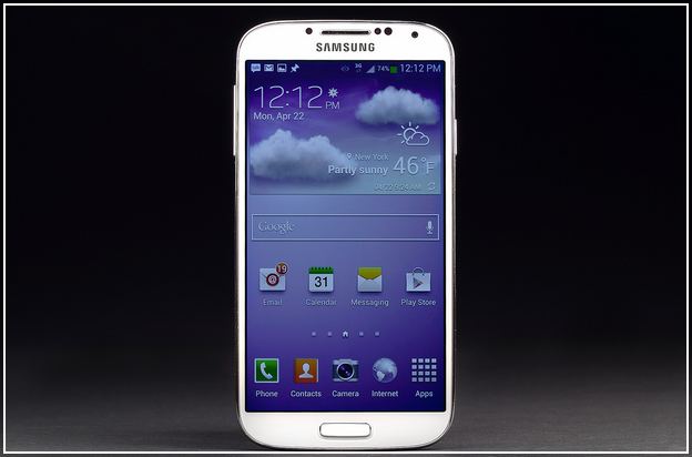 Samsung S4 Tablet Lte