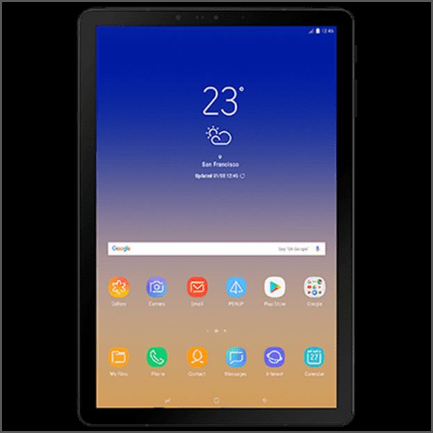 Samsung S4 Tablet