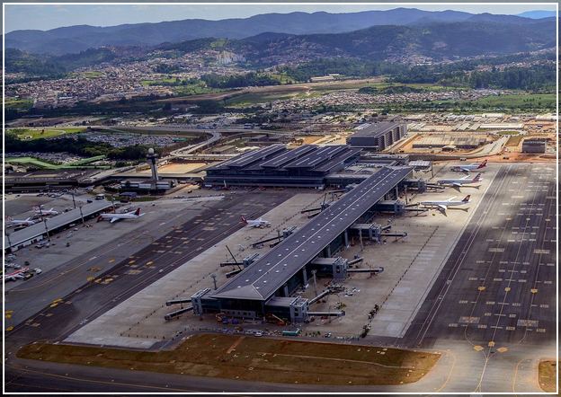 Sao Paulo Airport Wiki