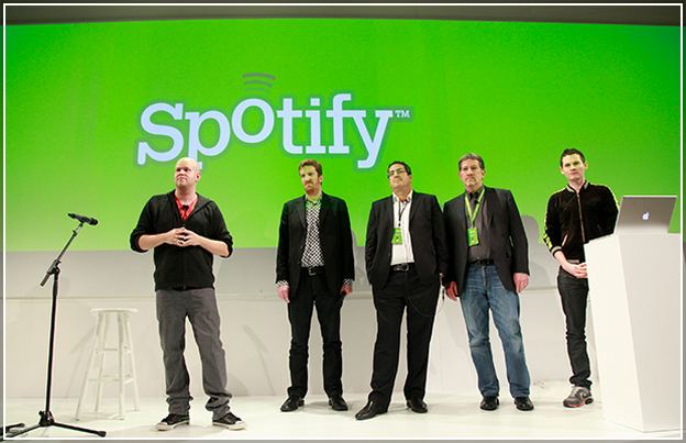 Spotify Ipo Launch Date