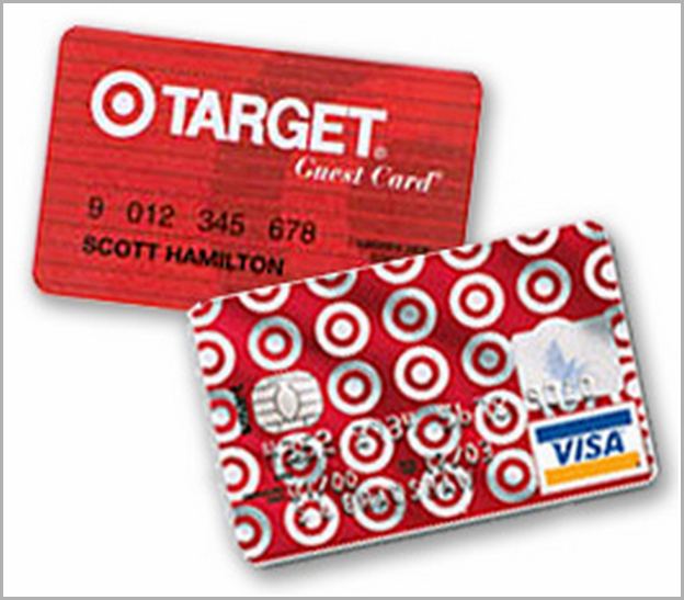 Target Credit Card Increase