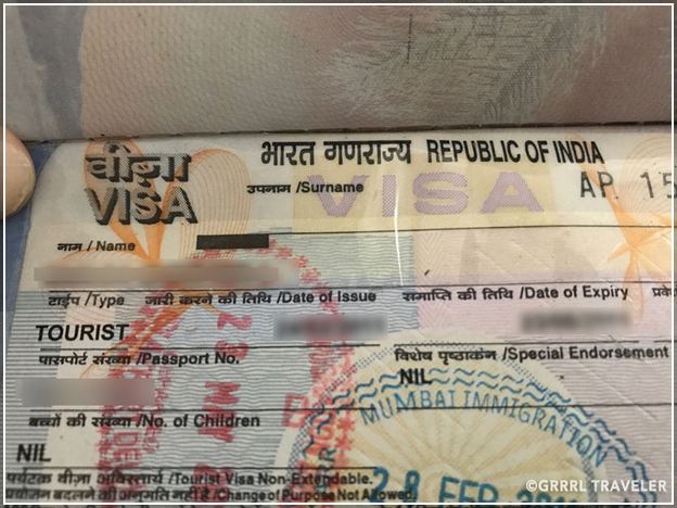 Visa For Indian Citizens
