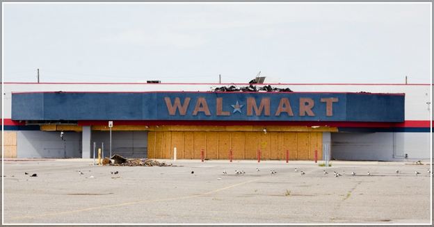 Walmart Canada Closing Stores 2017