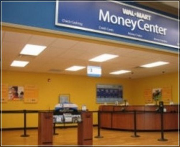 Walmart Check Cashing Fee