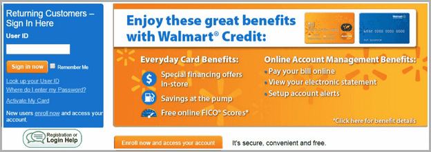 Walmart Credit Card Balance Insurance