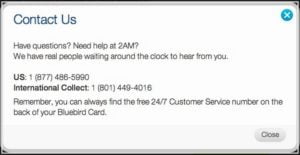 walmart online order customer service telephone number