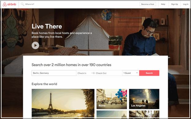 Websites Like Airbnb Experiences