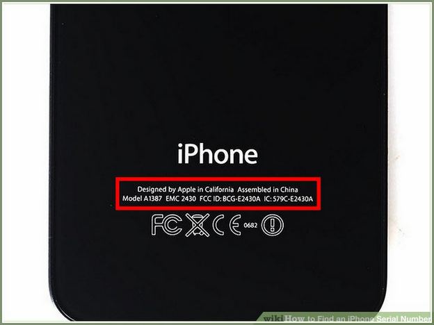 what-is-the-iphone-serial-number