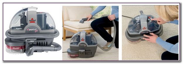 Kohls Handheld Carpet Cleaner