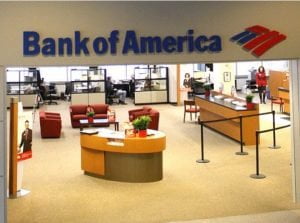 bank of america customer service