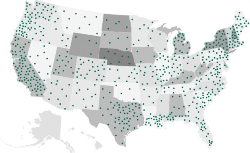 Find Banks Near Me - Financial Services