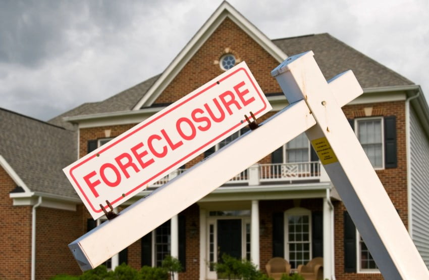 Foreclosure