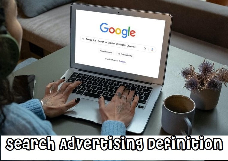Search Advertising Definition