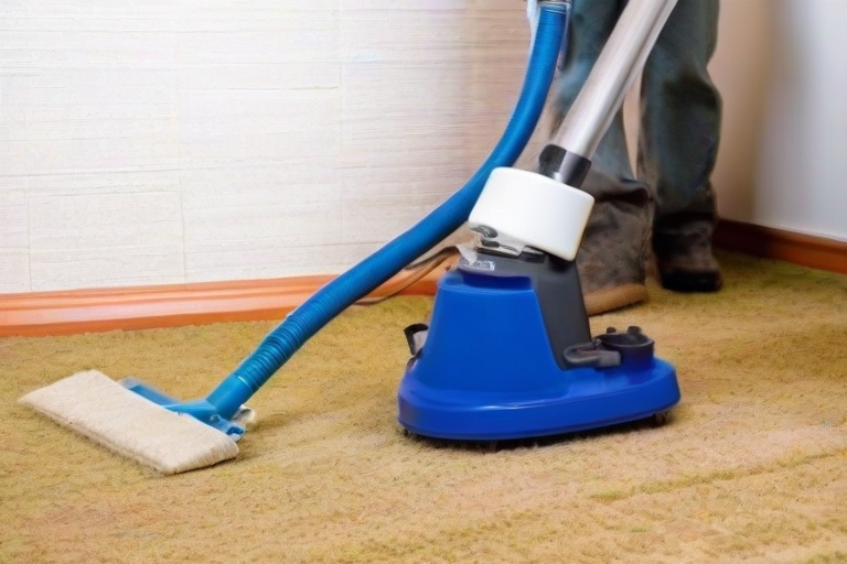 Heated Carpet Cleaners
